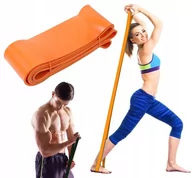 Gumy, taśmy, ekspandery - POWER BAND Guma Oporowa, Taśma do ćwiczeń 36-105kg - miniaturka - grafika 1
