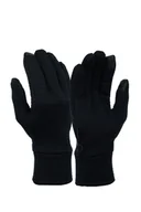 Sprzęt wspinaczkowy - Black Diamond unisex Midweight gridtech rękawiczki, czarny, xl 801032 - miniaturka - grafika 1