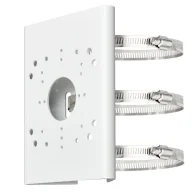 Akcesoria do monitoringu - Uchwyt na słup BCS-AS-ATU-B do kamer IP BCS BASIC i VIEW - miniaturka - grafika 1