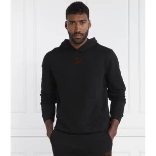 HUGO Bluza Daratscho | Regular Fit - Bluzy męskie - miniaturka - grafika 1
