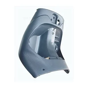 Schowek na bagaż Piaggio schowek, szary, G7 szary scuro 529 na zamek ZAPC25, 57539500G7 - Części motocyklowe - miniaturka - grafika 1