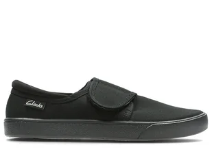 Clarks, Półbuty dziecięce, Hopper Run, rozmiar 24 - Buty dla dziewczynek - miniaturka - grafika 1