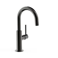 Baterie umywalkowe - Bateria umywalkowa Tres Study czarny 26290403KM - miniaturka - grafika 1