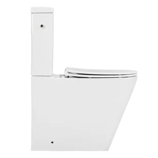 Sensea WC kompakt Studio poziom - Kompakty WC - miniaturka - grafika 1