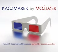 Muzyka kabaretowa - Kaczmarek By Możdżer Digipack) Leszek Możdżer Jan A P Kaczmarek Płyta CD) - miniaturka - grafika 1