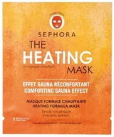 Maseczki do twarzy - Sephora COLLECTION The Heating Mask - Maska do twarzy - miniaturka - grafika 1