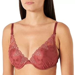Passionata WHITE NIGHTS, biustonosz push-up, bielizna damska, Ambre, 75D - Biustonosze - miniaturka - grafika 1