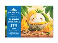 Czekolada - CZEKOLADA BIAŁA MANGO STICKY RICE - miniaturka - grafika 1