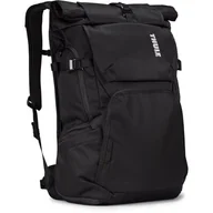Torby na laptopy - Plecak THULE Covert DSLR Backpack 32L Czarny 3205344 - miniaturka - grafika 1