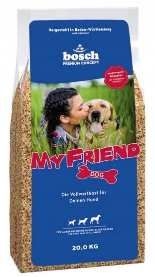 Bosch Petfood Eko My Friend 40 kg