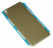 Części serwisowe do telefonów - Klapka Baterii do Sony Xperia XA Złota - miniaturka - grafika 1