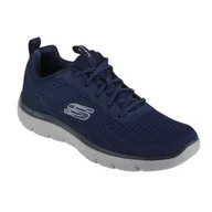 Buty trekkingowe męskie - Buty sportowe Sneakersy męskie, Skechers Summits-Torre - miniaturka - grafika 1