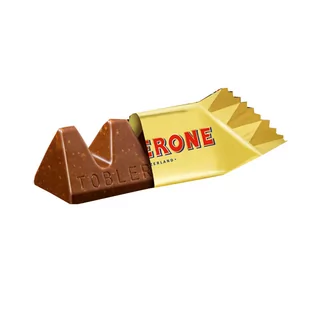 Toblerone mini czekoladka 1szt 8g - Czekolada - miniaturka - grafika 1