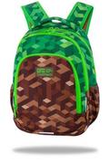 Plecaki szkolne i tornistry - Plecak CoolPack Prime 23L, City Jungle Motyw Gry - miniaturka - grafika 1