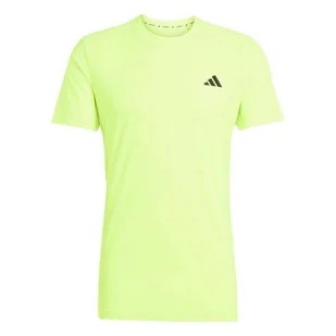 Koszulka męska adidas Freelift Tee Lucid Lemon L - Koszulki sportowe męskie - miniaturka - grafika 1