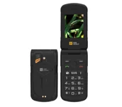 Telefony komórkowe - AGM MOBILE M10 LTE Czarny - miniaturka - grafika 1