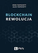 Ekonomia - Blockchain Rewolucja Tapscott Don Tapscott Alex - miniaturka - grafika 1
