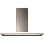 Okapy kuchenne - Falmec Lumen Isola 90 Inox - miniaturka - grafika 1