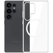 Etui i futerały do telefonów - Etui XLINE Clear Guardx do Samsung Galaxy S25 Ultra Przezroczysty - miniaturka - grafika 1