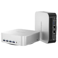 Mini PC - Mini PC GEEKOM A8 Max AI, AMD Ryzen 9 8945HS 8 rdzeni maks. 5,2GHz, 32GB RAM 2TB SSD - miniaturka - grafika 1
