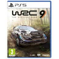 Gry PlayStation 5 - WRC 9 FIA World Rally Championship GRA PS5 - miniaturka - grafika 1