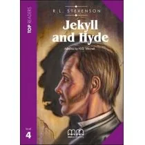 MM Publications MM Jekyll and Hyde. Reader (Pack+CD) Robert L. Stevenson - Pozostałe języki obce - miniaturka - grafika 1