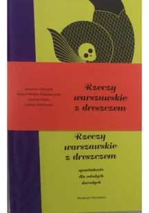 Rzeczy warszawskie z dreszczykiem - Opowiadania - miniaturka - grafika 2