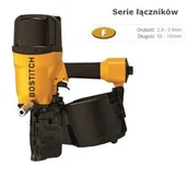 Gwoździarki i zszywacze - BOSTITCH F N400C-1-E - miniaturka - grafika 1