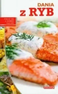 Dobra kuchnia Dania z ryb - Iwona Czarkowska - Książki kucharskie - miniaturka - grafika 1