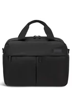 Torby podróżne - Torba podróżna Lipault City Plume Carryall - black - miniaturka - grafika 1