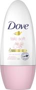 Dezodoranty i antyperspiranty dla kobiet - Dove Deo Roll On Woman Talc Soft Peony&Amber 50ml... - miniaturka - grafika 1