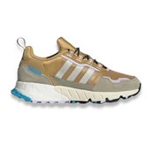 Sneakersy damskie - Buty damskie Adidas ZX 1K Boost Seasonality sneakersy sportowe-36 2/3 - miniaturka - grafika 1