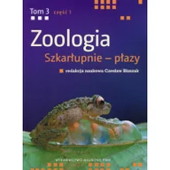 Podręczniki dla szkół wyższych - Zoologia Tom 3 Część 1 Szkarłupnie - płazy - Wydawnictwo Naukowe PWN - miniaturka - grafika 1