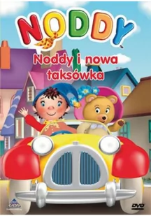 Film Cass Entertainment Noddy i nowa taksówka - Kino familijne DVD - miniaturka - grafika 2