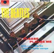Rock - The Beatles Please Please Me Remastered Stereo) Digipack) - miniaturka - grafika 1