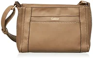 Torebki damskie - Gabor Valea Cross Bag S damska torba, szarobrązowy - miniaturka - grafika 1