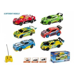 Hot Wheels Pojazd zdalnie sterowany - Playme - Zabawki i gry sportowe - miniaturka - grafika 1