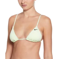 Stroje kąpielowe - Góra od stroju pływackiego Nike Essential Triangle Bikini - miniaturka - grafika 1