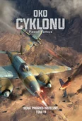 Horror, fantastyka grozy - Oko cyklonu. Progres wsteczny. Tom 2 - miniaturka - grafika 1