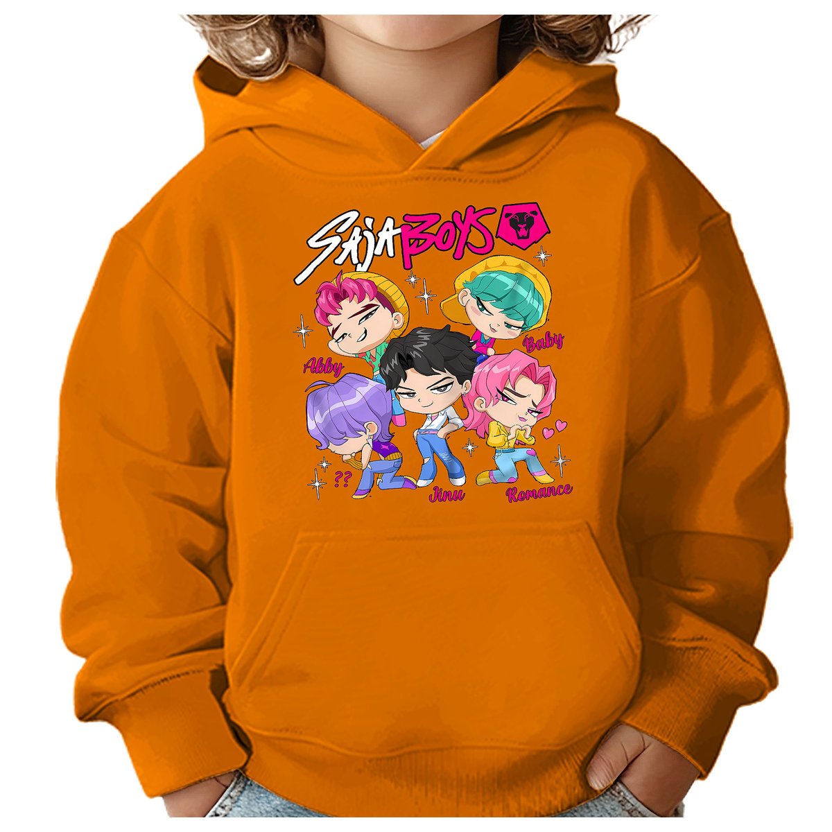 BLUZA DZIECIĘCA HUNTRIX SAJA BOYS 134-140 Z KAPTUREM BAWEŁNIANA JAKOŚĆ