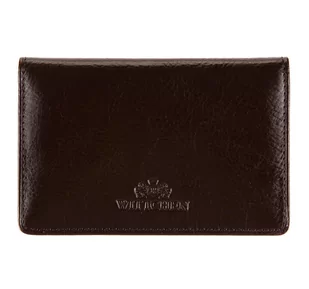 Wittchen, Etui na wizytówki 21-2-052-4 - Etui na dokumenty i karty - miniaturka - grafika 1