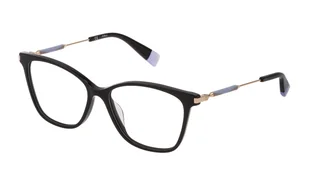 Okulary FURLA VFU298-540700. Okulary, Kolor czarny. Kobieta. - Okulary przeciwsłoneczne - miniaturka - grafika 1
