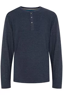 Blend Sweter męski, 194024_dress Blues, S - Swetry męskie - miniaturka - grafika 1