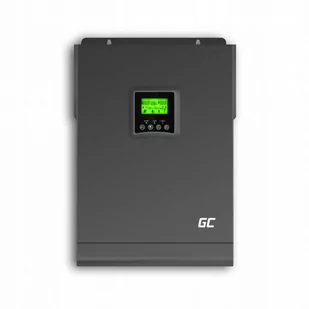 Inwerter Green Cell Mppt 48V 230V 3000W - Panele fotowoltaiczne - miniaturka - grafika 1