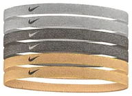 Ozdoby do włosów - Nike Opaska sportowa Opaska sportowa N1002008 097 | U NIEJ - miniaturka - grafika 1