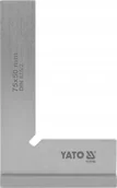 Inne urządzenia pomiarowe - YATO Toya Kątownik ślusarski z stopką 75x50mm - miniaturka - grafika 1