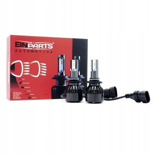 Żarówki HB3 Led Flip Chip Usa 6000K 12/24V Canbus* - Żarówki samochodowe - miniaturka - grafika 1