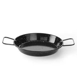 Patelnia do paelli emaliowana śr. 24 cm - Hendi 622742 - Patelnie - miniaturka - grafika 1