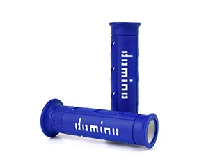 Domino 1295370 Uchwyty, Niebieski/Biały, Zestaw 2 - Części motocyklowe - miniaturka - grafika 1