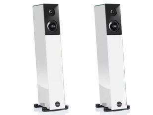 Audio Physic Avanti 8 (glass white high gloss) - Głośniki i kolumny - miniaturka - grafika 1